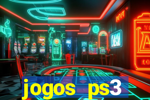 jogos ps3 multiplayer offline